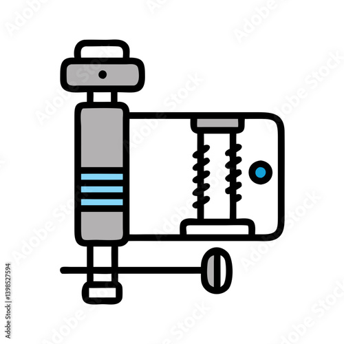  Pneumatic Compression Device for Therapy