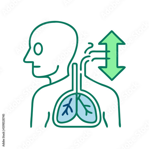  Pulmonary Ventilation Medical Device