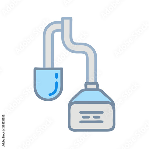  Surgical Smoke Evacuator Device
