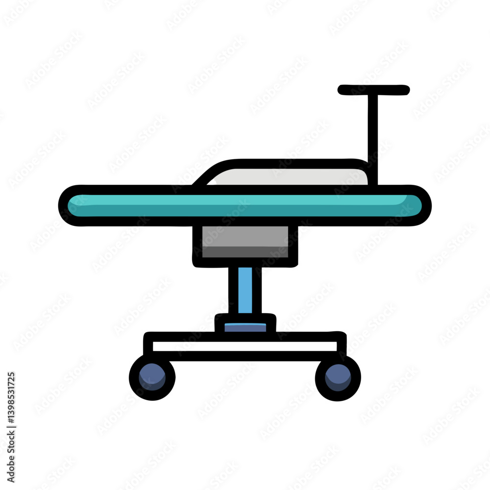  Surgical Table Medical Device