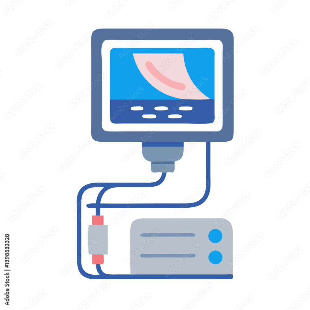 Thromboelastography Machine for Testing Thromboelastography Machine for Testing