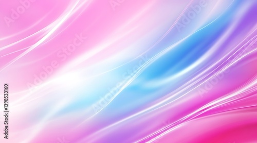 Wallpaper Mural Abstract Flowing Colors (2) Torontodigital.ca