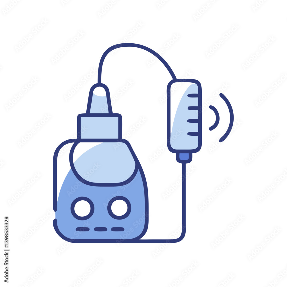  Advanced Ultrasonic Nebulizer Design