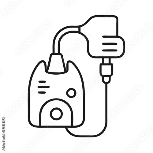  Innovative Ultrasonic Nebulizer Device
