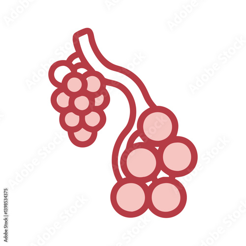 Alveoli Icon for Education