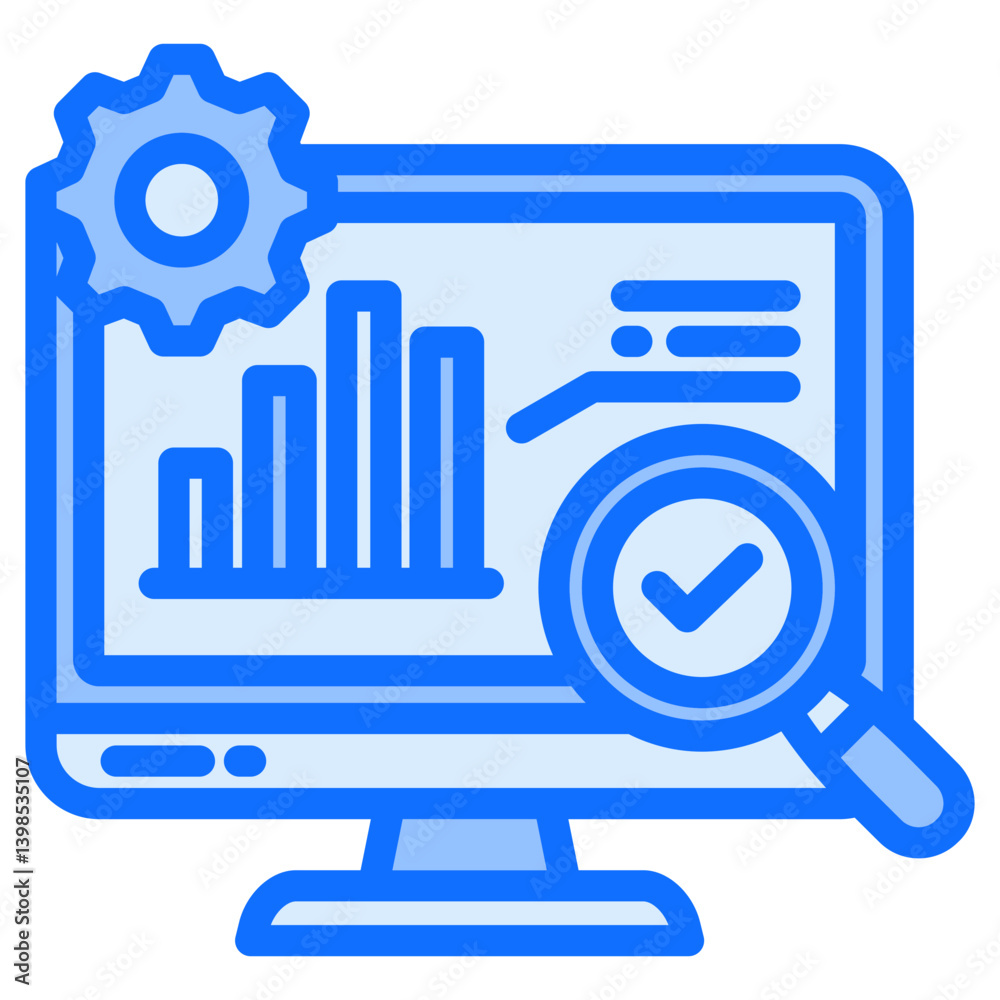 Evaluation Icon Evaluation Icon