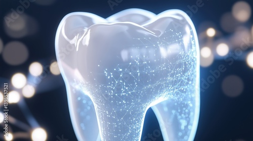Cutting-edge dental technology focuses on tooth enhancement, oral health, and preventive care in modern dentistry practices