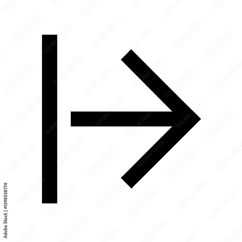 angle right free interface icon vector flat icon angle right free interface icon vector flat icon