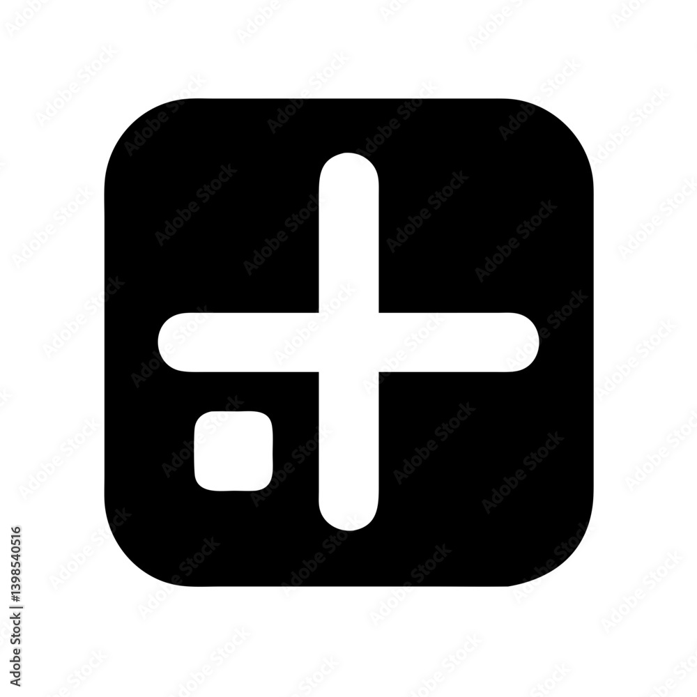 apps add vector flat icon apps add vector flat icon