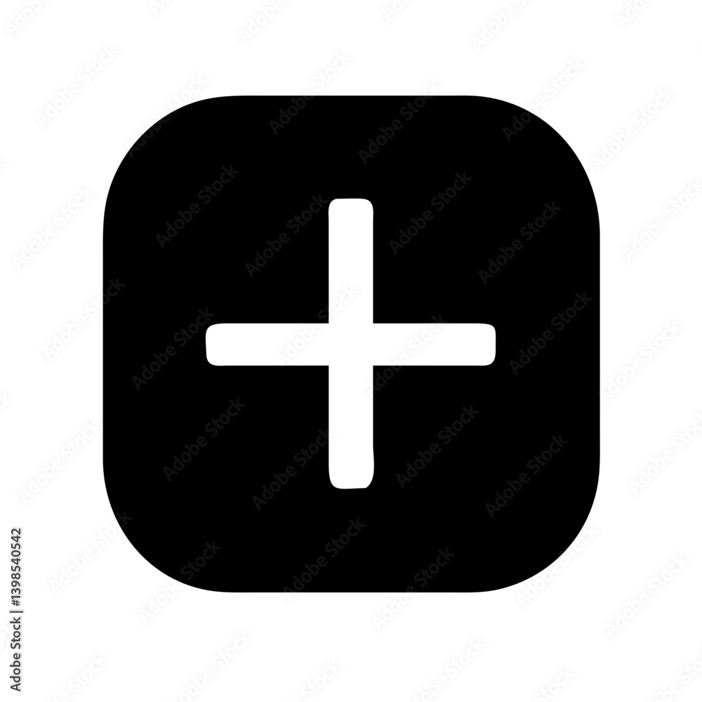 apps add vector flat icon apps add vector flat icon