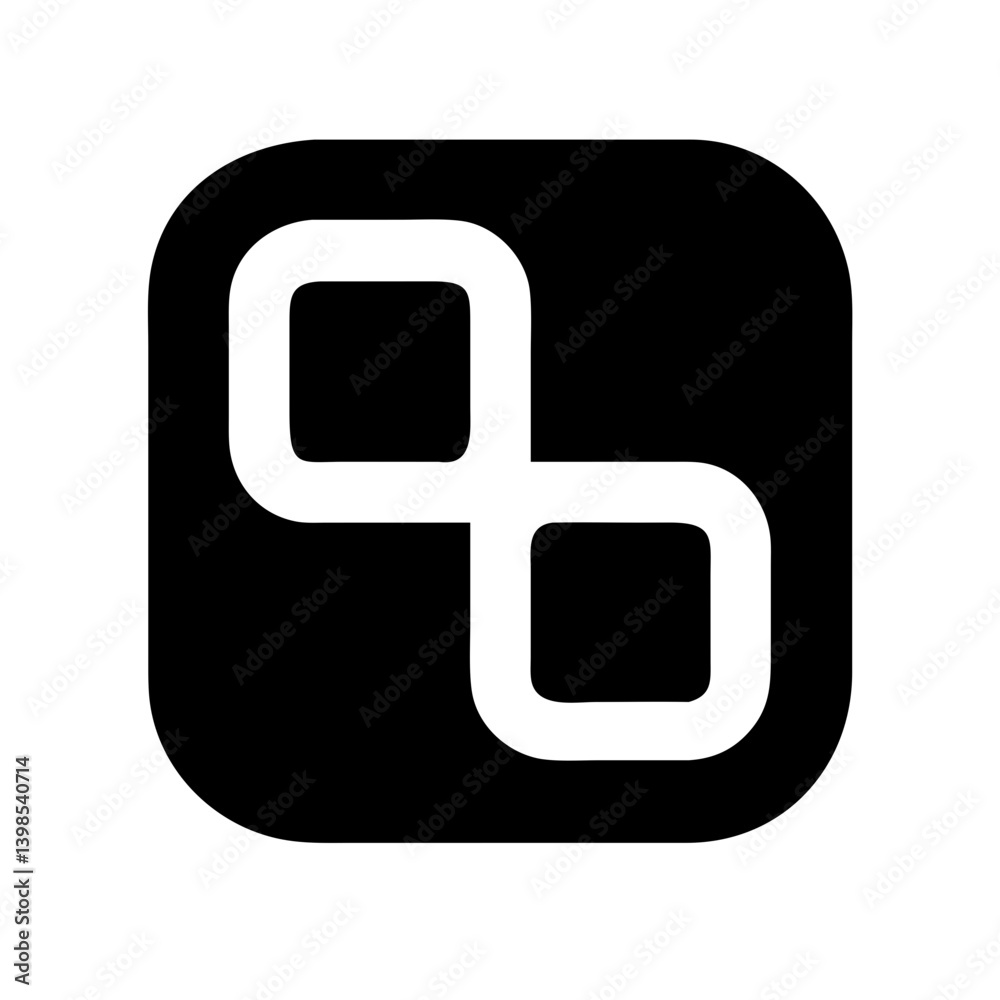 apps glyph vector flat icon apps glyph vector flat icon