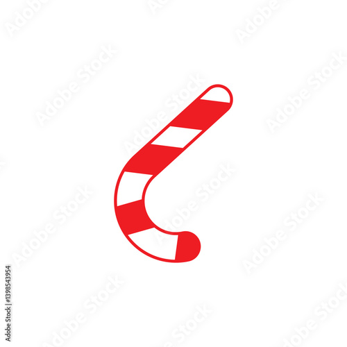 Christmas logo icon vector illustration template design