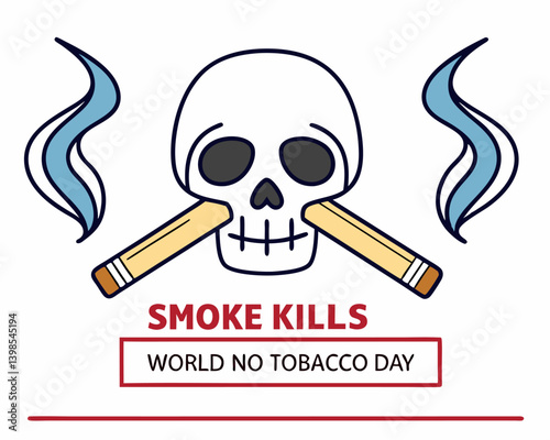 Smoke Kills Day: A Grim Reminder of the Deadly Consequences of Smoking