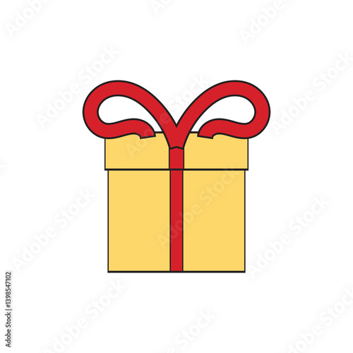 Christmas logo icon vector illustration template design