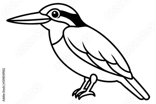 Skyline Kingfisher