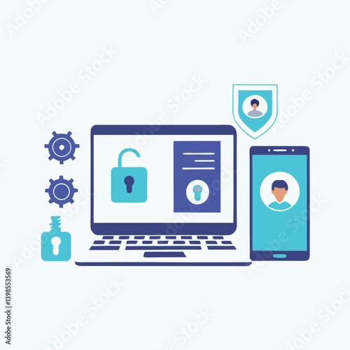 Data Access Protection in Tech Environments