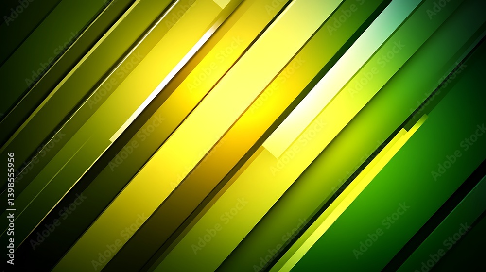 Obraz premium Abstract Diagonal Lines Design (1)