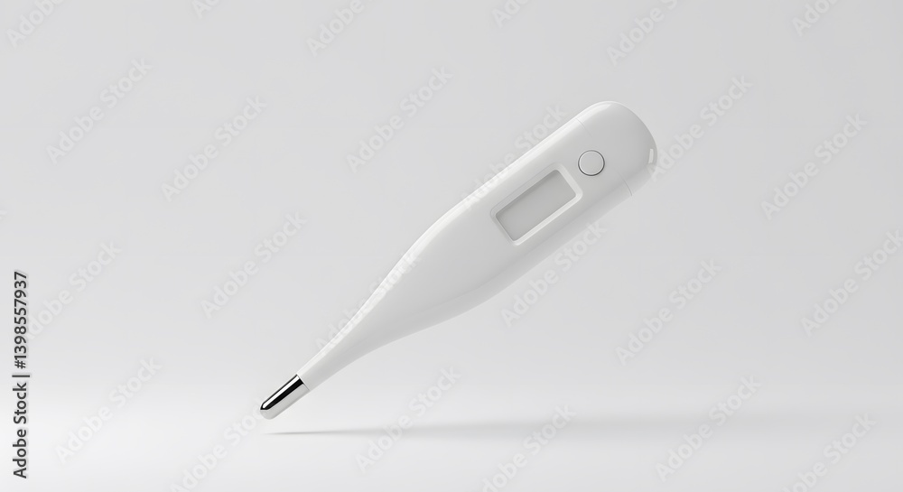 Digital Thermometer: A Medical Device for Accurate Temperature Measurement Digital Thermometer: A Medical Device for Accurate Temperature Measurement