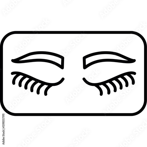 Eyelashes