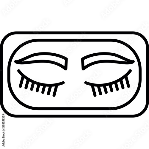 Eyelashes