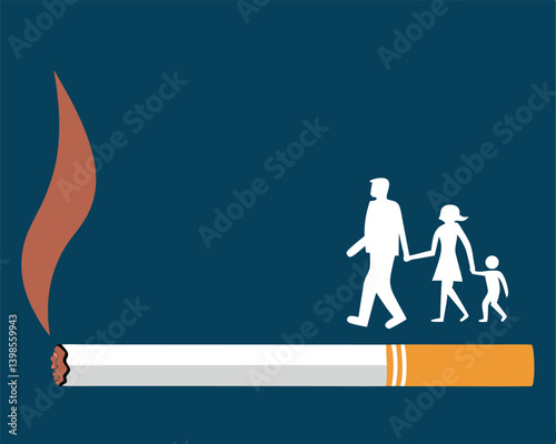 Smoking's Harmful Effects on Family Health: Protect Your Loved Ones