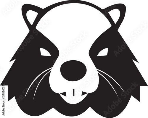 Beaver logo design