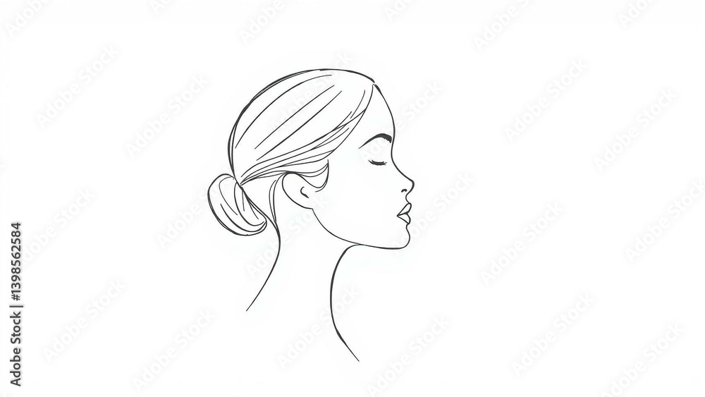 Elegance in Minimalism A OneLine Sketch of Graceful Simplicity Elegance in Minimalism A OneLine Sketch of Graceful Simplicity