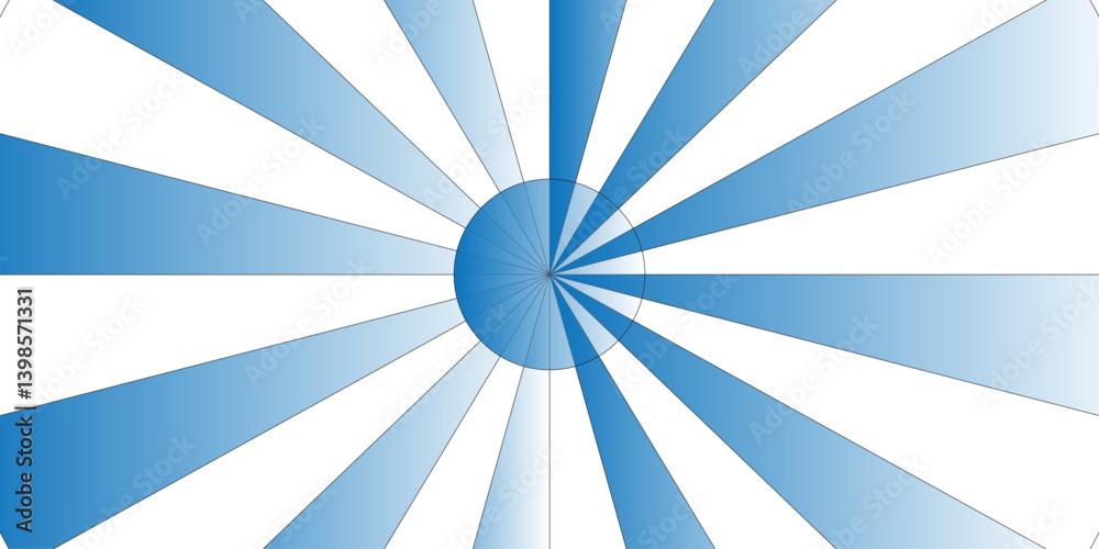 sky blue and white sunburst abstract background Ray stripes Funky ray elements, circle motifs, reminiscent of circus themes Swirling pattern with Vortex starburst spiral twirl strips.radial striped. sky blue and white sunburst abstract background Ray stripes Funky ray elements, circle motifs, reminiscent of circus themes Swirling pattern with Vortex starburst spiral twirl strips.radial striped.