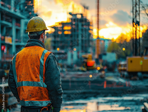 An emphasis on site safety ...
