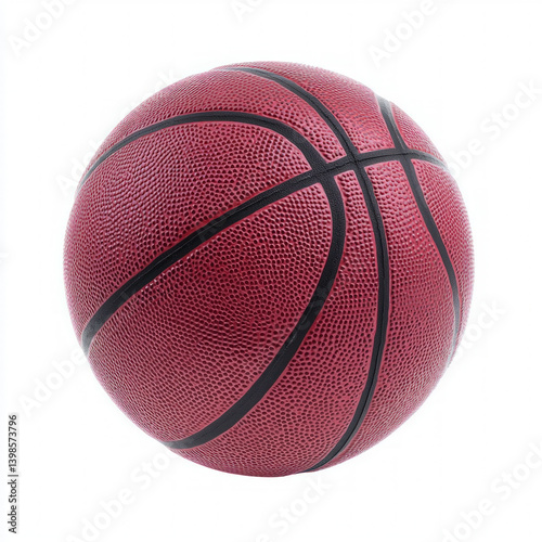 basketball isolated