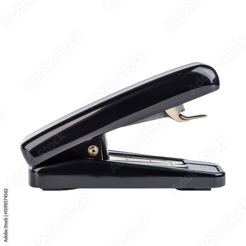 Stapler isolated on white background