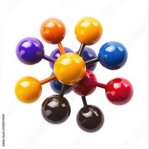 molecule isolated
