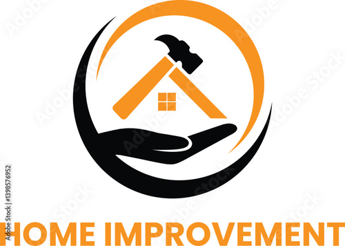 Home Improvement logo design