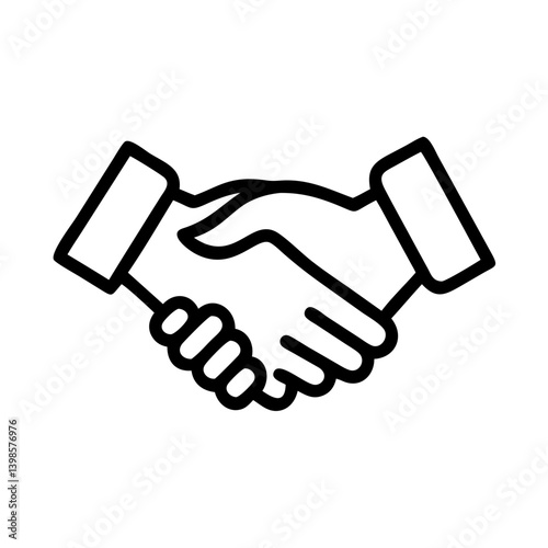 handshake shake hands