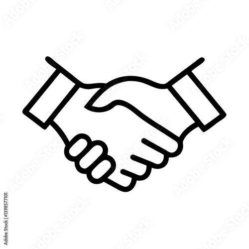 handshake shake hands