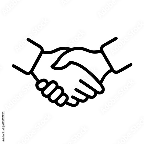 handshake shake hands