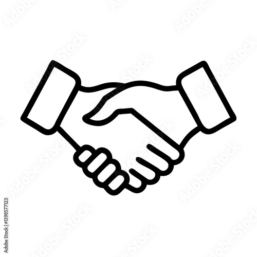 handshake shake hands