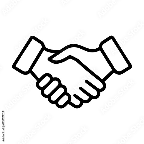 handshake shake hands