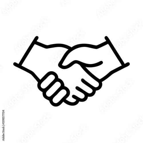 handshake shake hands