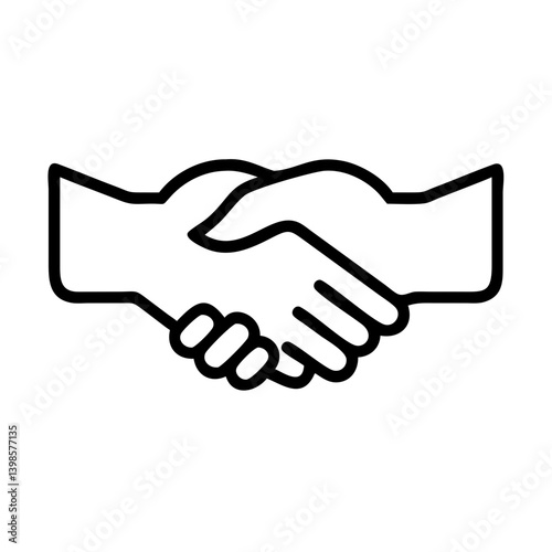 handshake shake hands