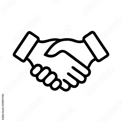 handshake shake hands