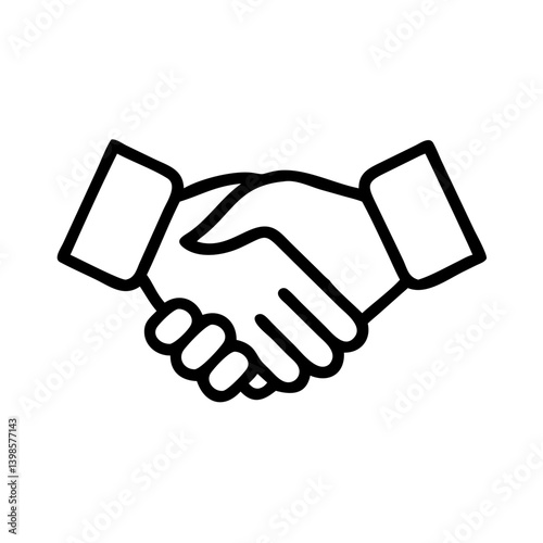 handshake shake hands