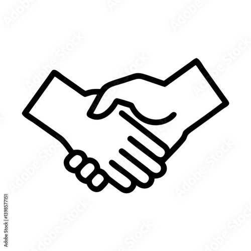 handshake shake hands