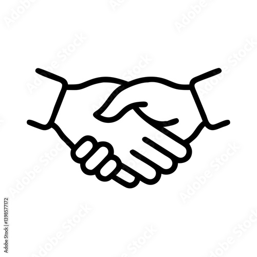 handshake shake hands