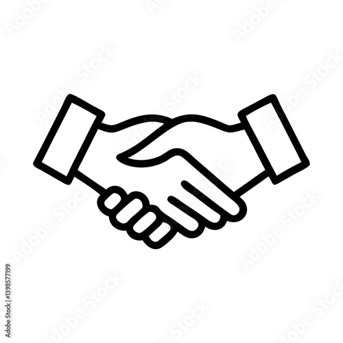 handshake shake hands