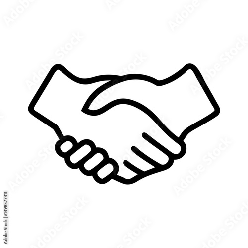 handshake shake hands