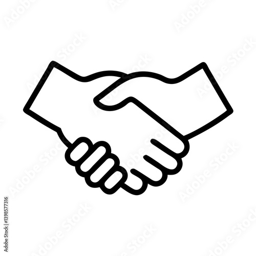 handshake shake hands