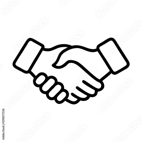 handshake shake hands