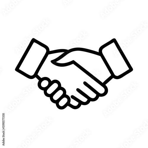 handshake shake hands