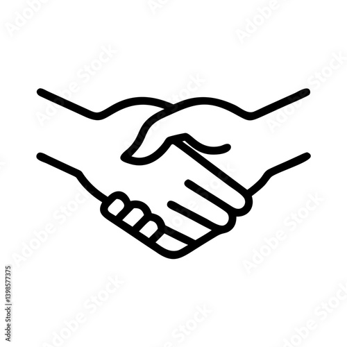 handshake shake hands